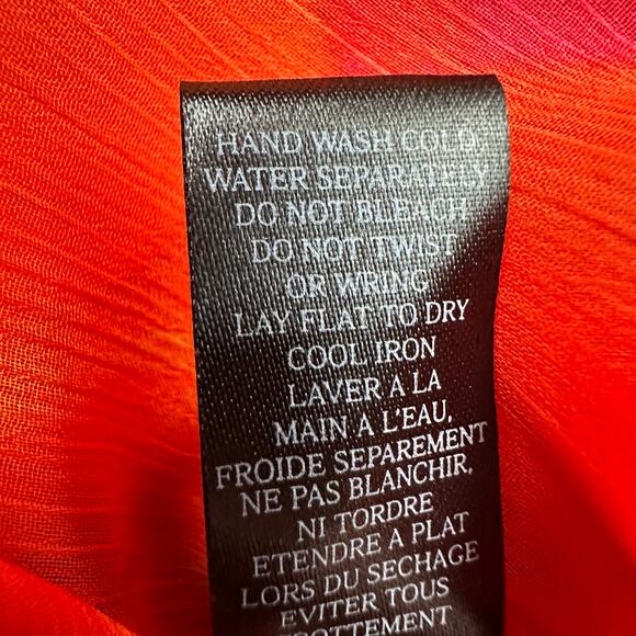 Natori Swim Coverup Womens Extra Small/Small Bengal Embellished Beachy Resort - Picture 9 of 13